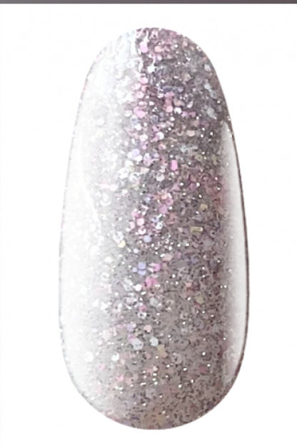 Color base coat "Crystal Drops" 03, 7 ml image 0