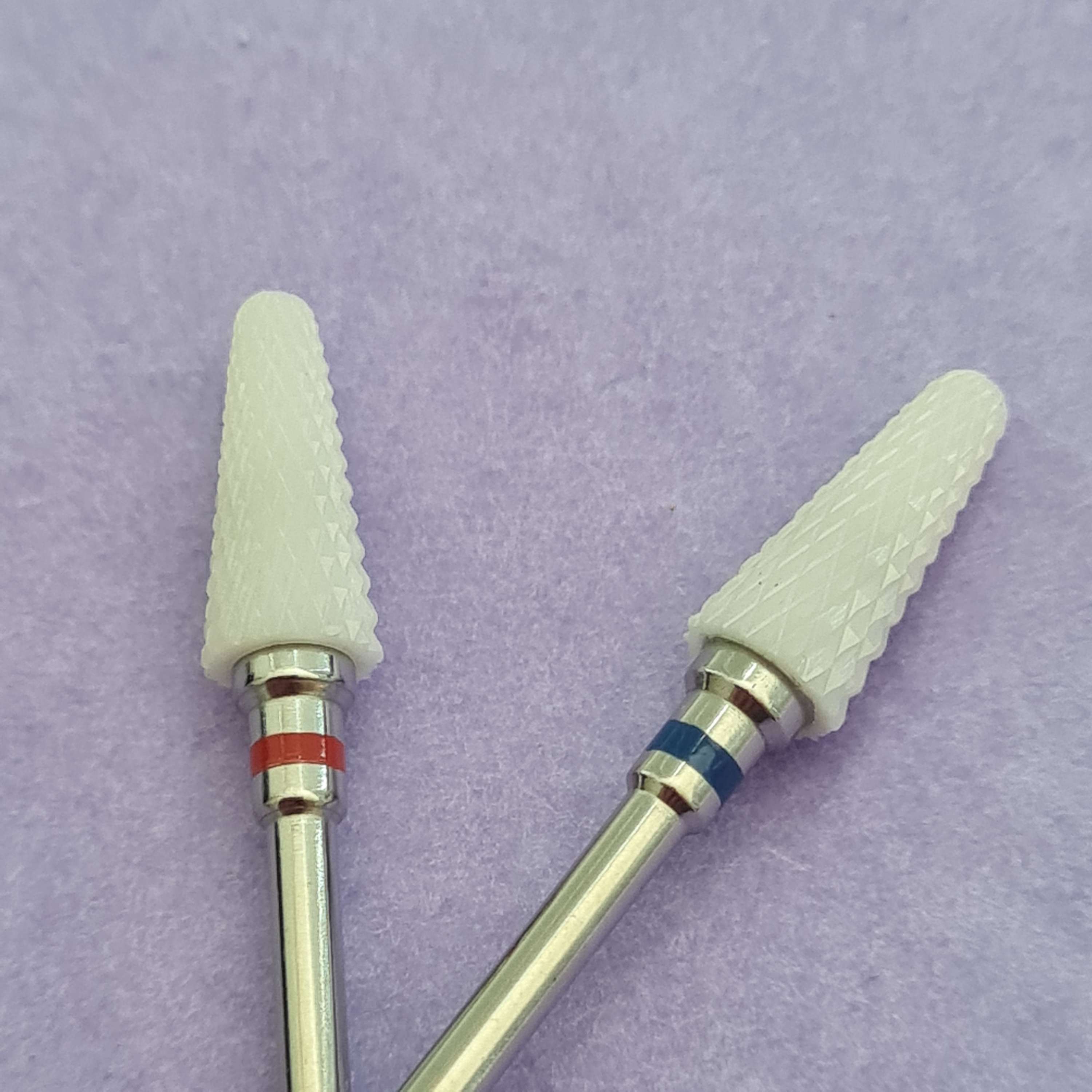 Set of Ceramic Drill Bits  2 pcs image 1