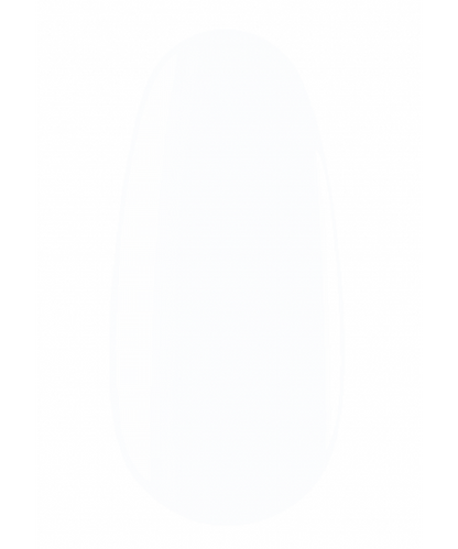 35BW Gel Polish Black and White 7 ml image 1