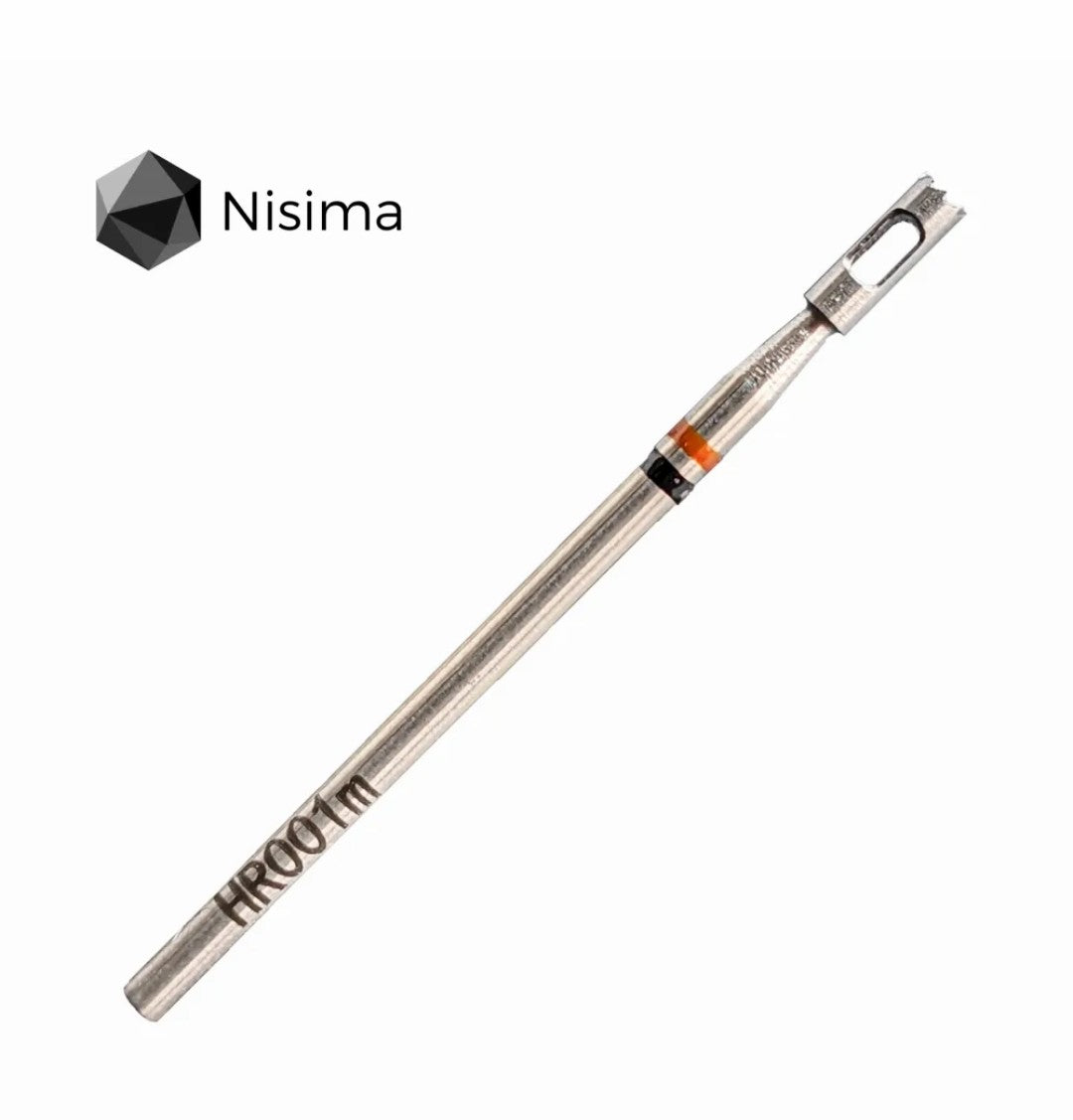 Hr001mK  Carbide crown (hollow) cutter Ø 2.4 mm image 0