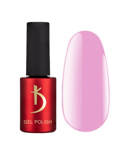 01PS Gel polish Pink Silk 7 ml image 1