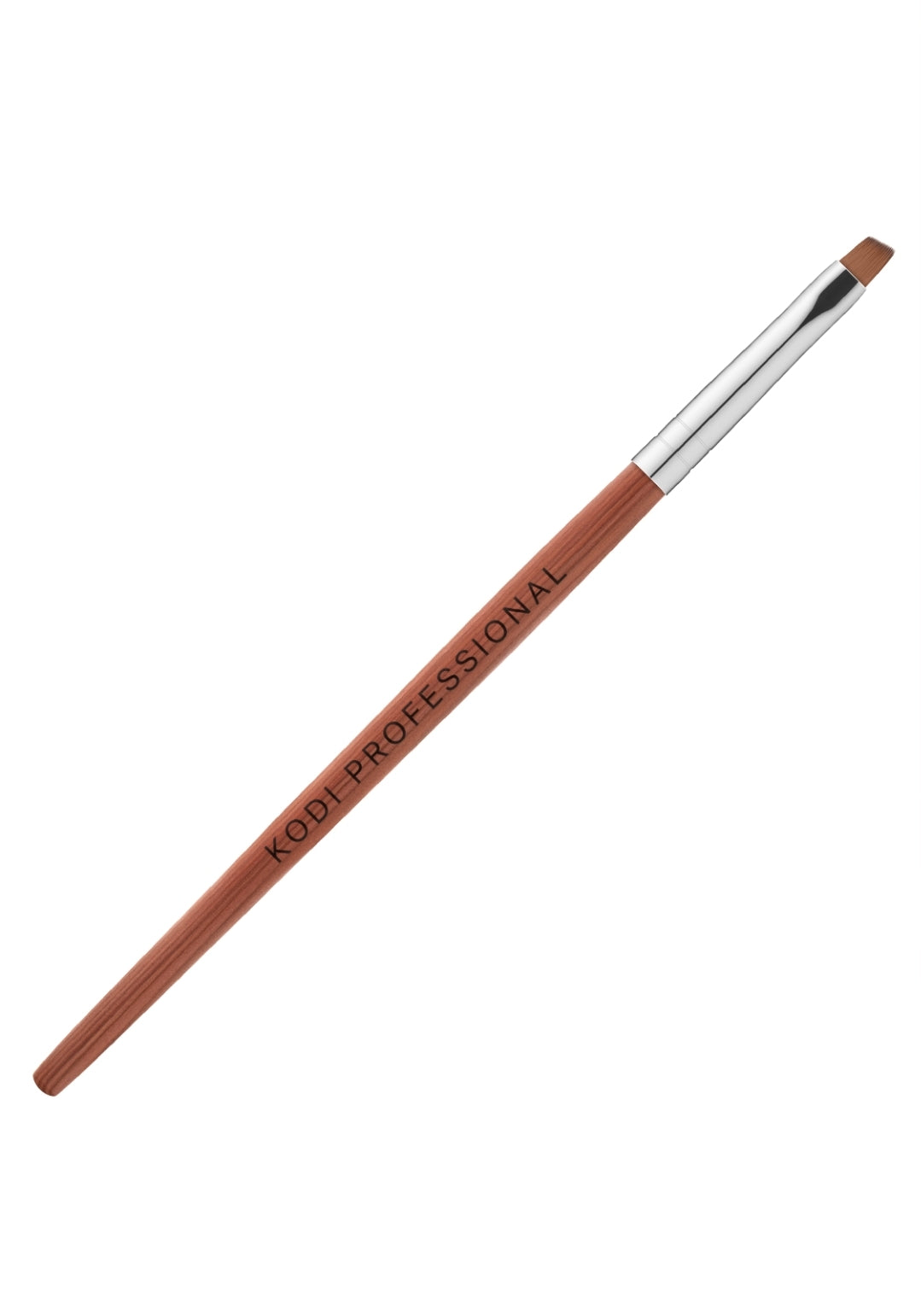 Brush for nail modeling S, size 6 image 1