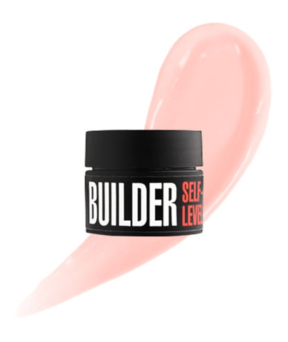 Builder self-level gel BEIGE 13 g Hema-free  image 0