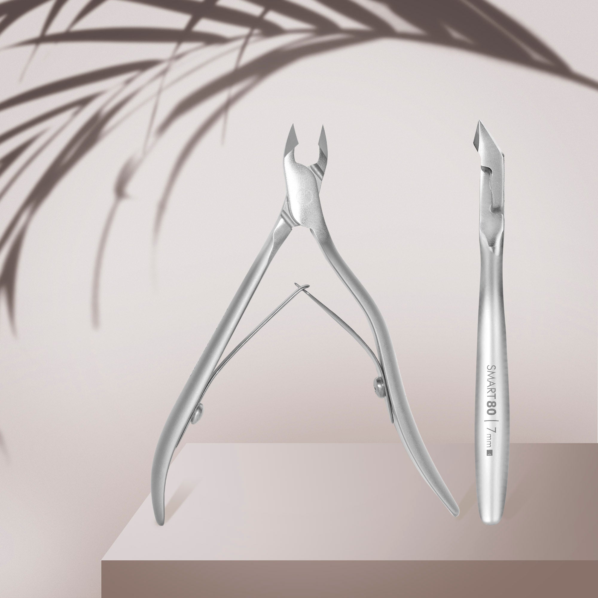 SMART NS-80-7  PROFESSIONAL CUTICLE NIPPERS STALEKS PRO image 0