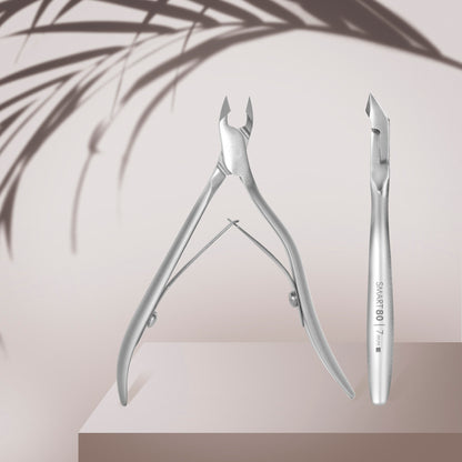 SMART NS-80-7  PROFESSIONAL CUTICLE NIPPERS STALEKS PRO image 0