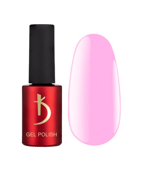 03PS Gel polish Pink Silk 7 ml image 1