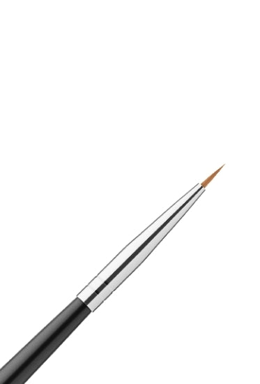 Brush for nail art D, oval size 1.5 image 0