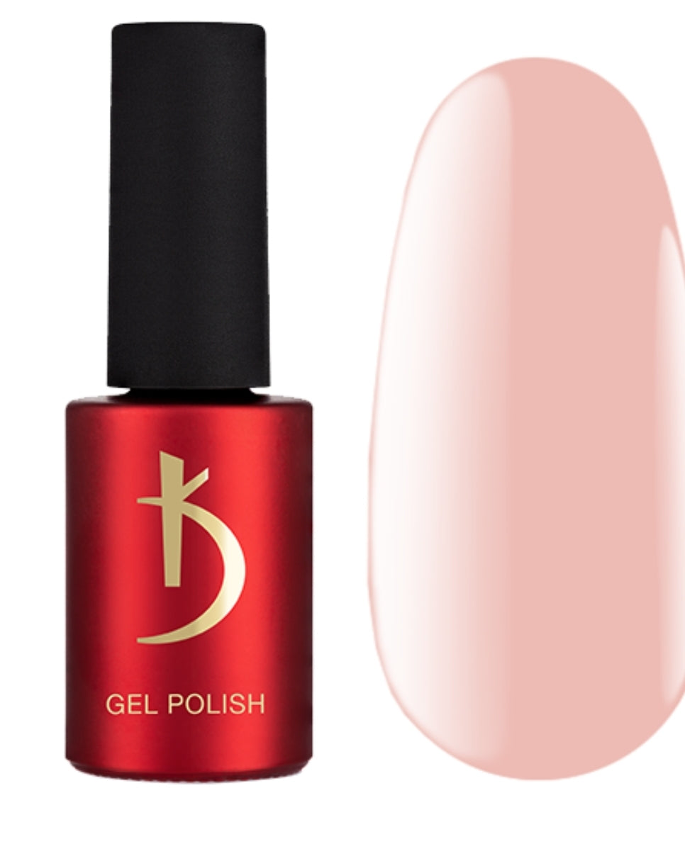 70M Gel polish Milk 7 ml image 0