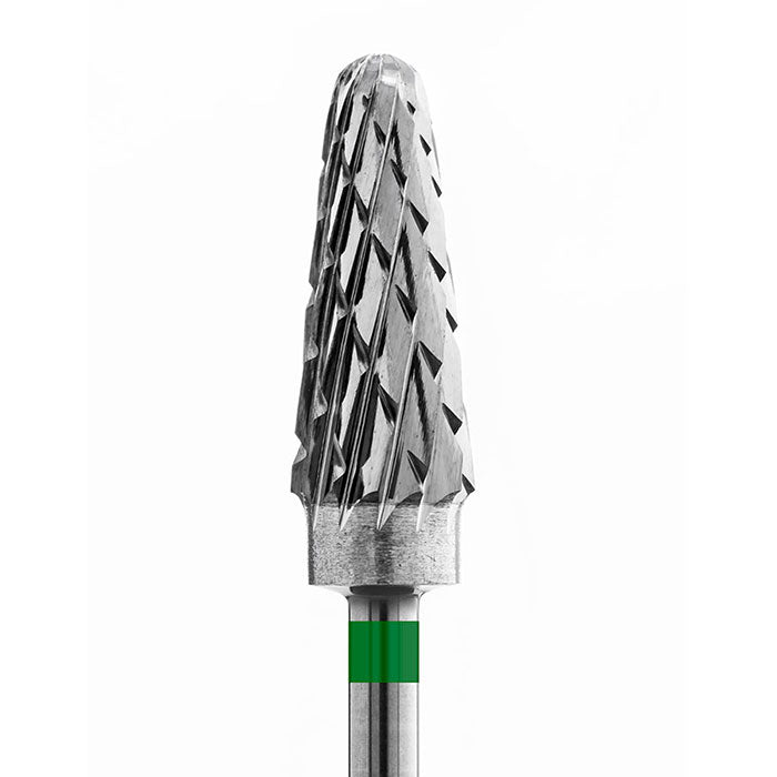 Carbide Drill Bit 41360 Green  Cone image 0