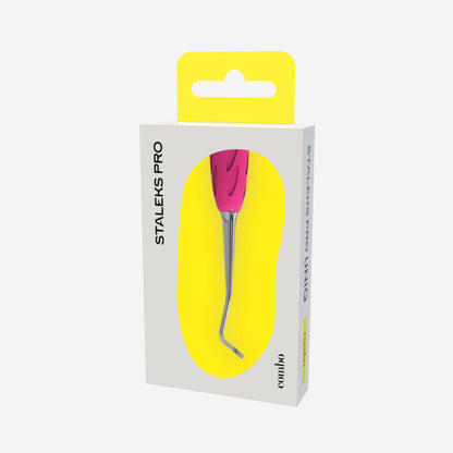 Working part of the pusher Combo UNIQ 31 curette (bend to the left)