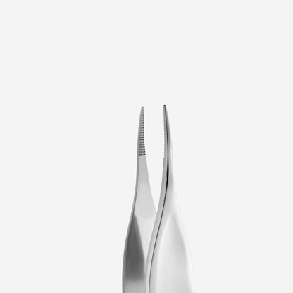 TP-11 Podology splinter tweezers small PODO 11 image 1