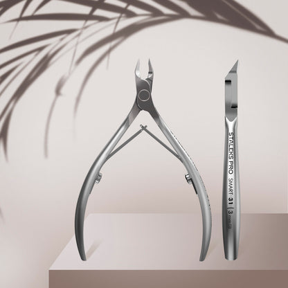 Professional cuticle nippers SMART 31 3 mm