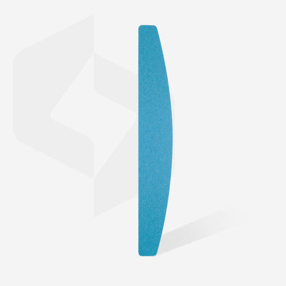 DFEX-40-180  Disposable files for crescent nail file (soft base) 30pcs 180 gr image 1