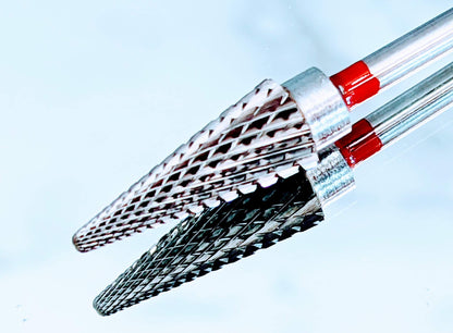 Carbide Drill Bit, Cone  21160 ,  Red image 2