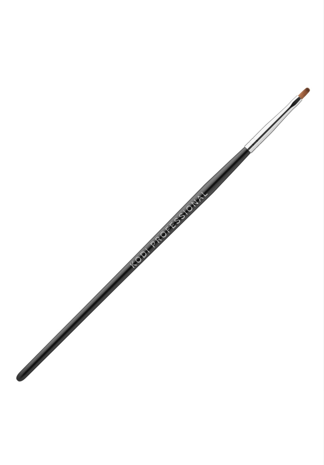 Brush for gel modeling E, tapered size 2 image 1