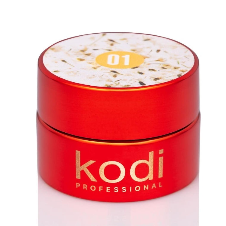 Flower gel 01, 4 ml image 1