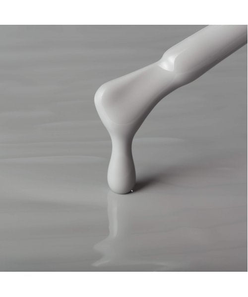 42BW Gel Polish Black and White 7 ml image 1