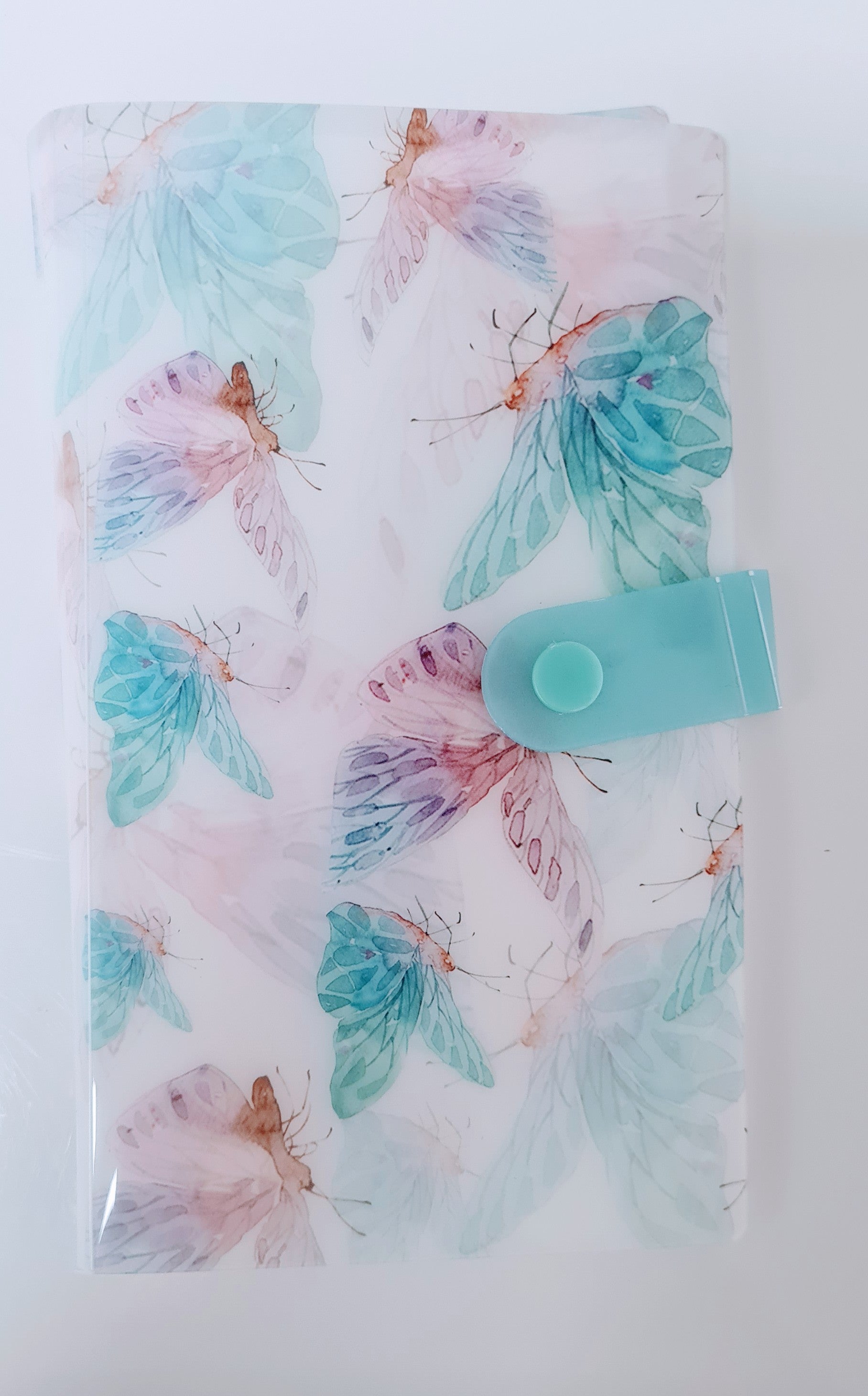 Album for manicure's stickers/ sliders  ( 240 sliders ),Butterfly image 0