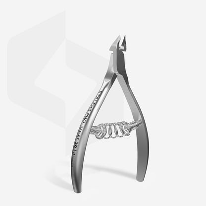Professional cuticle nippers SMART 30 3 mm