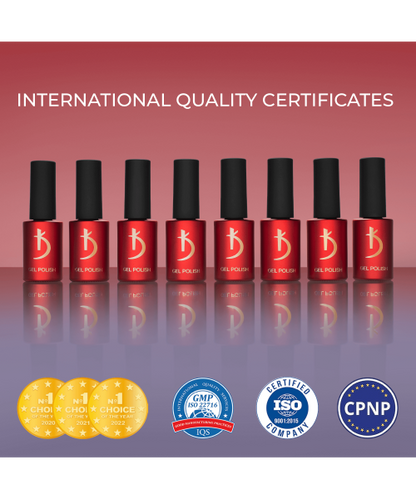 TD 06 Gel polish Tornado, 7 ml image 4