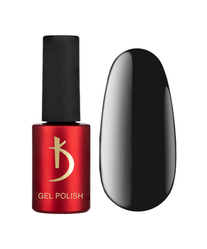 100BW Gel Polish Black and White 7 ml image 3