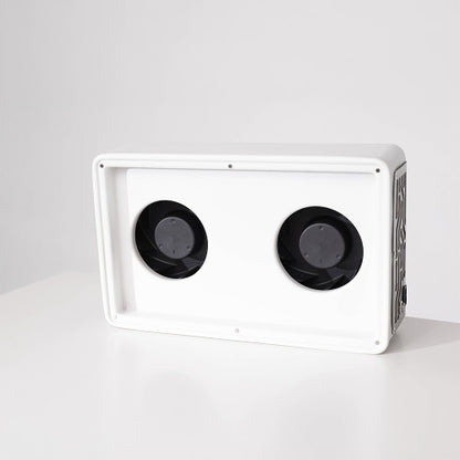 ULKA Nano Desktop Dust Collector for Manicure and Pedicure with HEPA Filter image 4