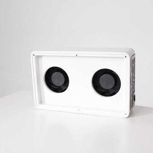 ULKA Nano Desktop Dust Collector for Manicure and Pedicure with HEPA Filter image 4