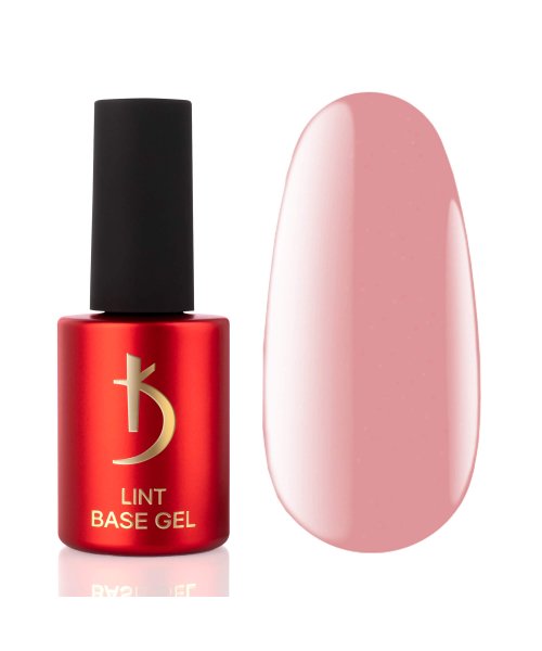 Lint Base Gel Cold Rose, 7 ml image 0