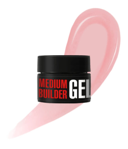 11 Medium builder gel Beige-Pink 13 g image 0