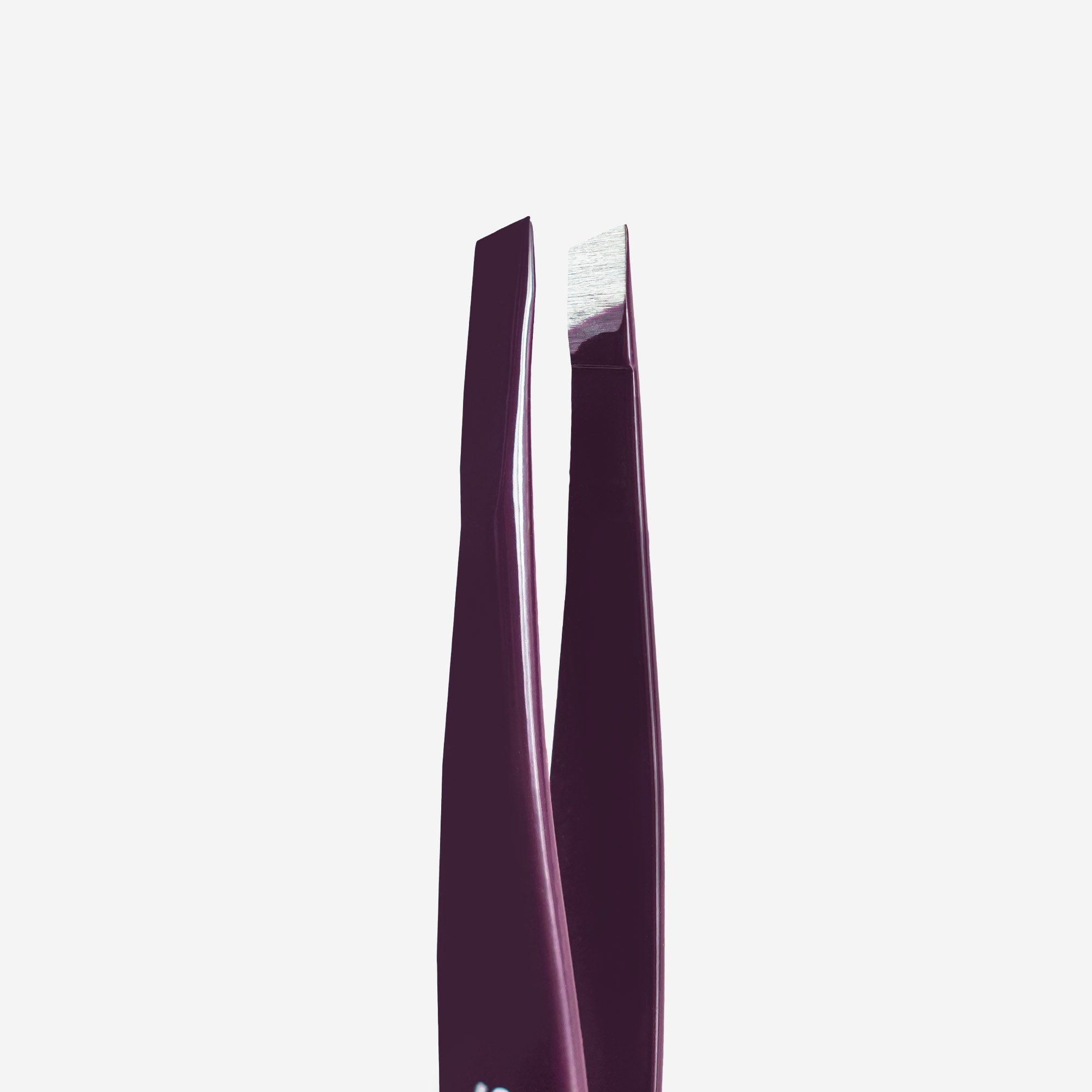 TE-11/4v  Eyebrow tweezers Staleks Pro Expert image 2