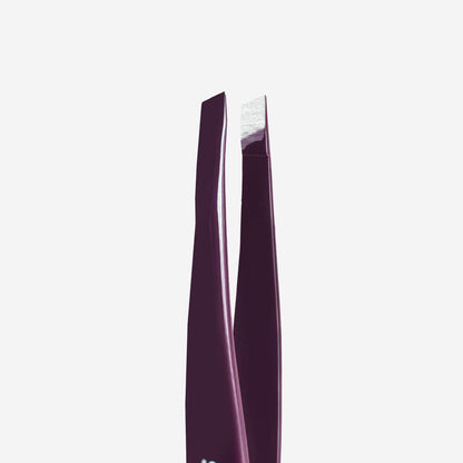 TE-11/4v  Eyebrow tweezers Staleks Pro Expert image 2