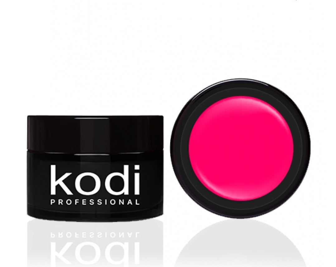 Gel paint N58, 4 ml image 0