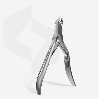 Professional cuticle nippers SMART 80 4 mm
