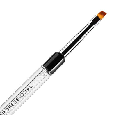 Brush for nail modeling, angular, 6S image 0