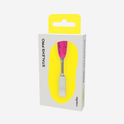 Working part of the pusher Combo UNIQ 18 straight flat pusher