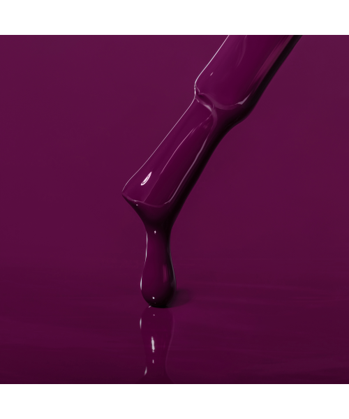 25 V Gel polish Violet 7ml image 2