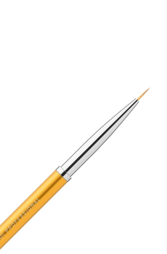 Brush for art,  gold, size 00/3 image 0