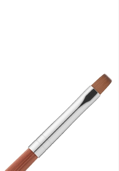 Brush for nail modelling F, size 6 image 1