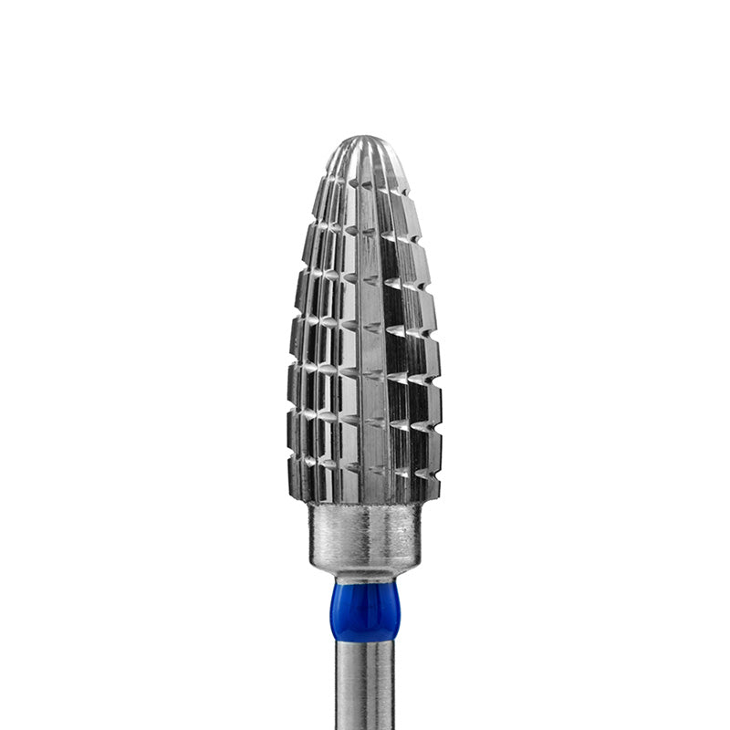 23605  Typhoon Carbide Drill Bit, Edna, Medium, Blue image 0