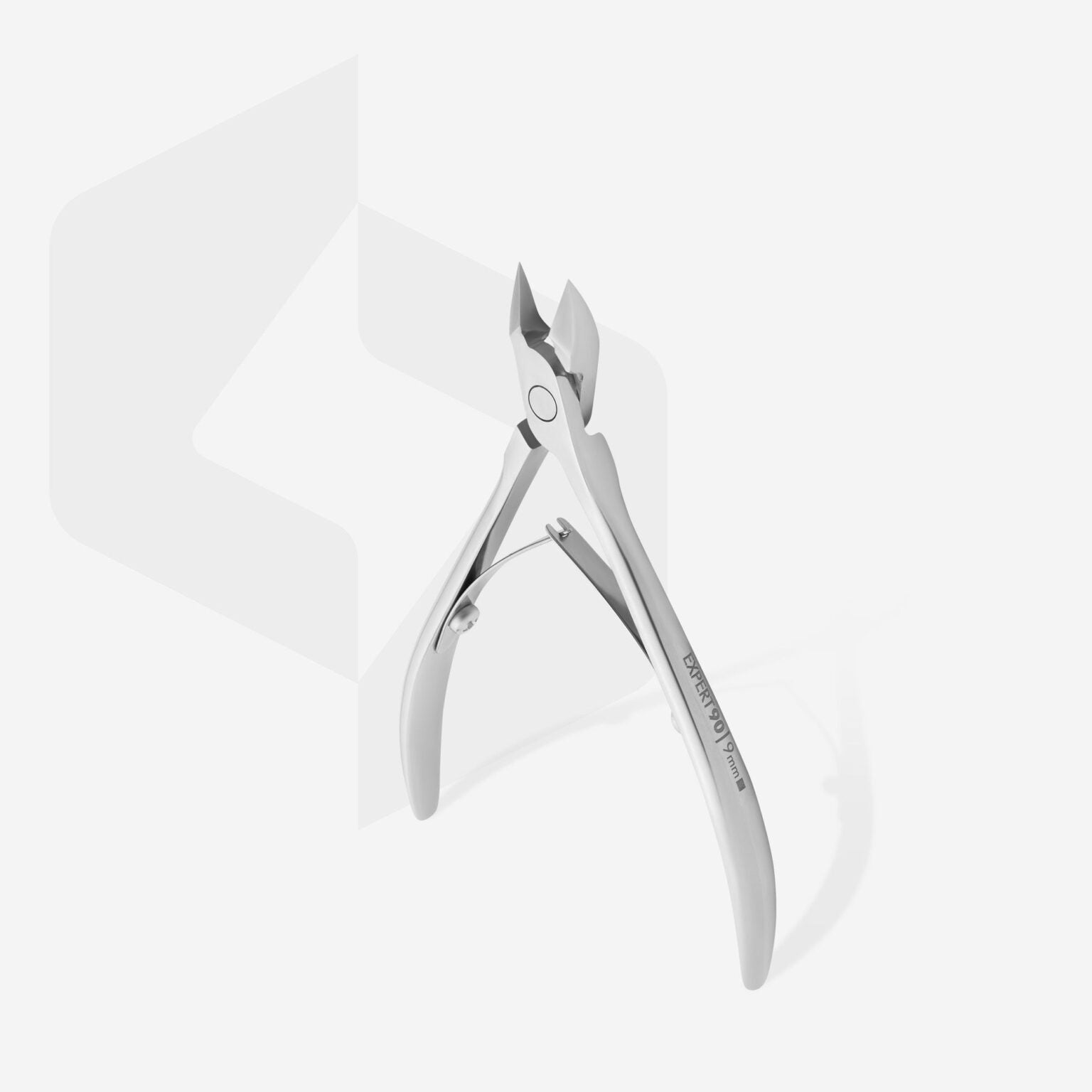 Professional cuticle nippers EXPERT 90 9 mm