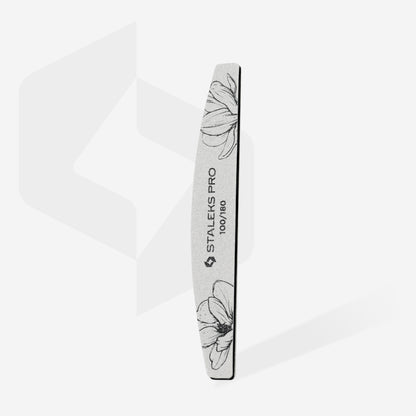 Crescent mineral nail file EXPERT 40 100/180 grit (25 pcs)