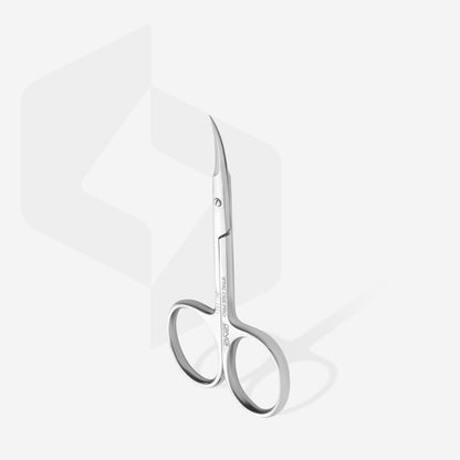 Professional cuticle scissors, left-handed EXPERT 11 TYPE 2