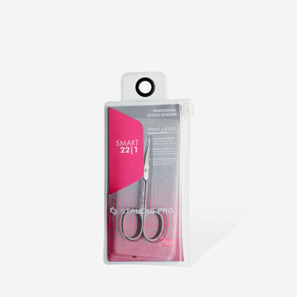 Professional cuticle scissors SMART 22 TYPE 1