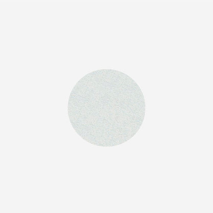 Disposable white files on soft foam layer for pedicure disc PODODISC S EXPERT 320 grit (50 pcs)