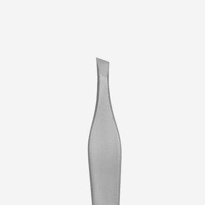 Eyebrow tweezers BEAUTY & CARE 30 TYPE 3 (wide bevelled)