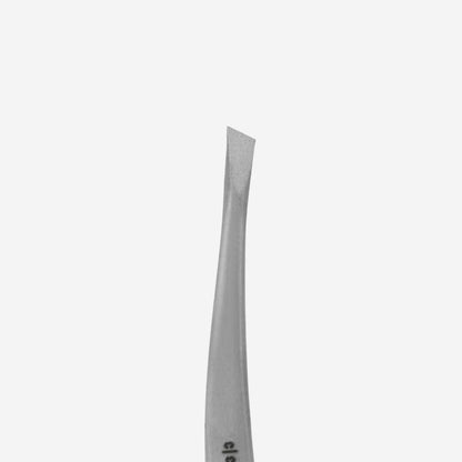 Eyebrow tweezers CLASSIC 13 TYPE 3 (wide bevelled)