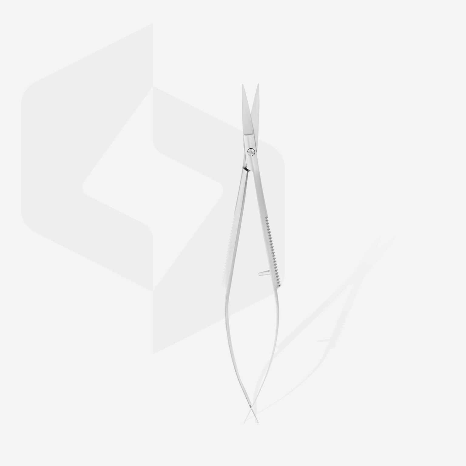 Professional micro scissors for eyebrows modelling EXPERT 90 TYPE 2